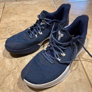 Kobe Mamba Zoom - Midnight Navy